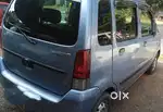 Maruti Suzuki Wagon R 2003 Petrol 95000 Km Driven
