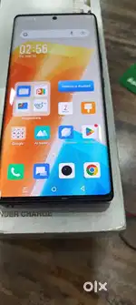 Infinix ZERO ULTRA 5G,13GB256GB 200 mp came3d curved edge display tope
