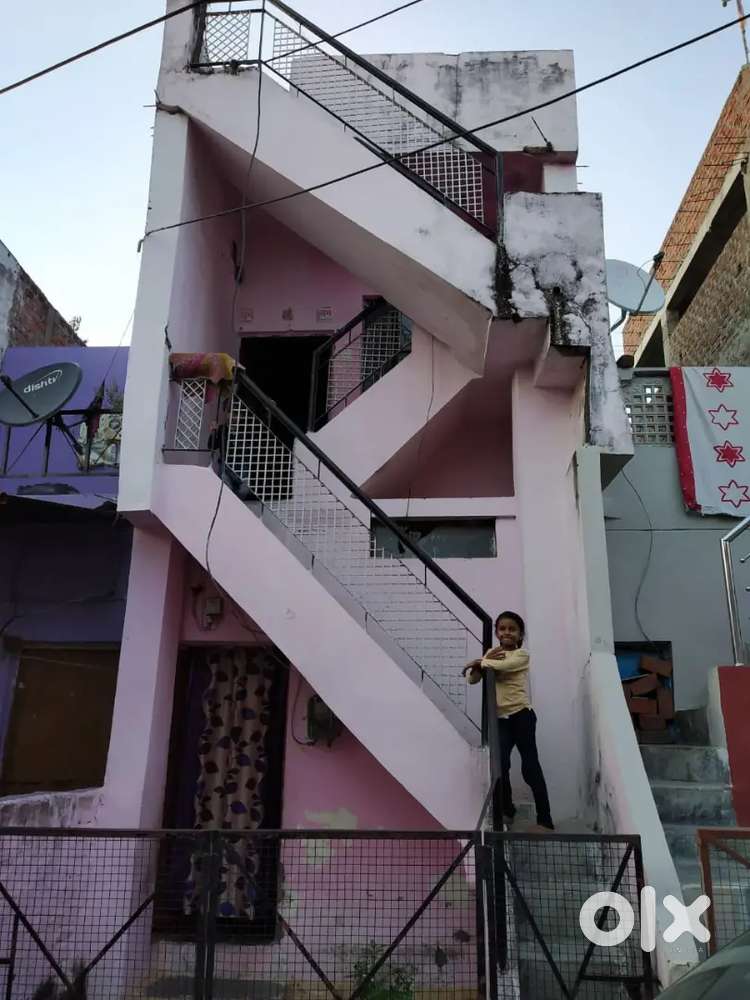 Ews type House Rajeev nagar a sector ayodhya By Paas bhopal