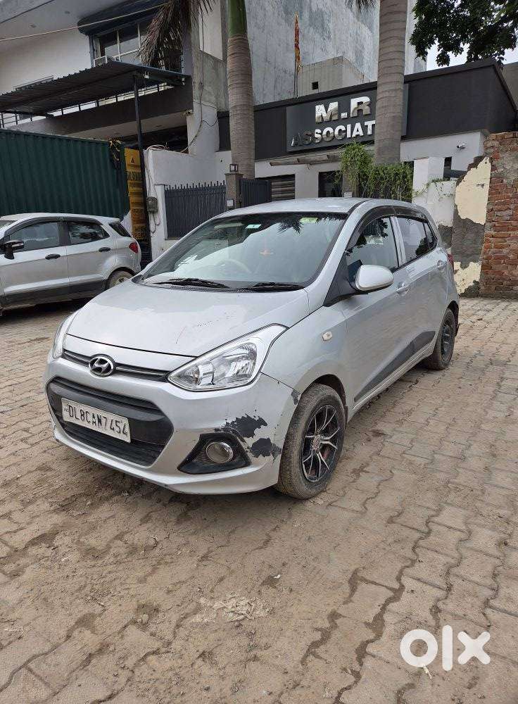 Hyundai Grand i10 Magna 1.1 CRDi, 2016
