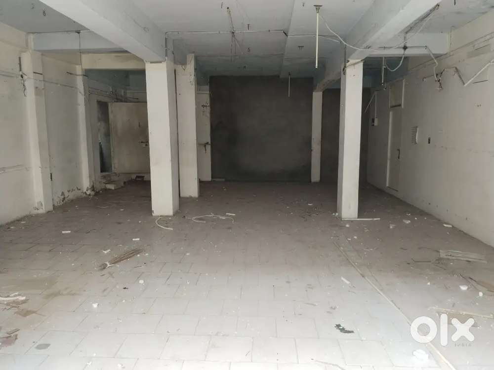 1st floor business area