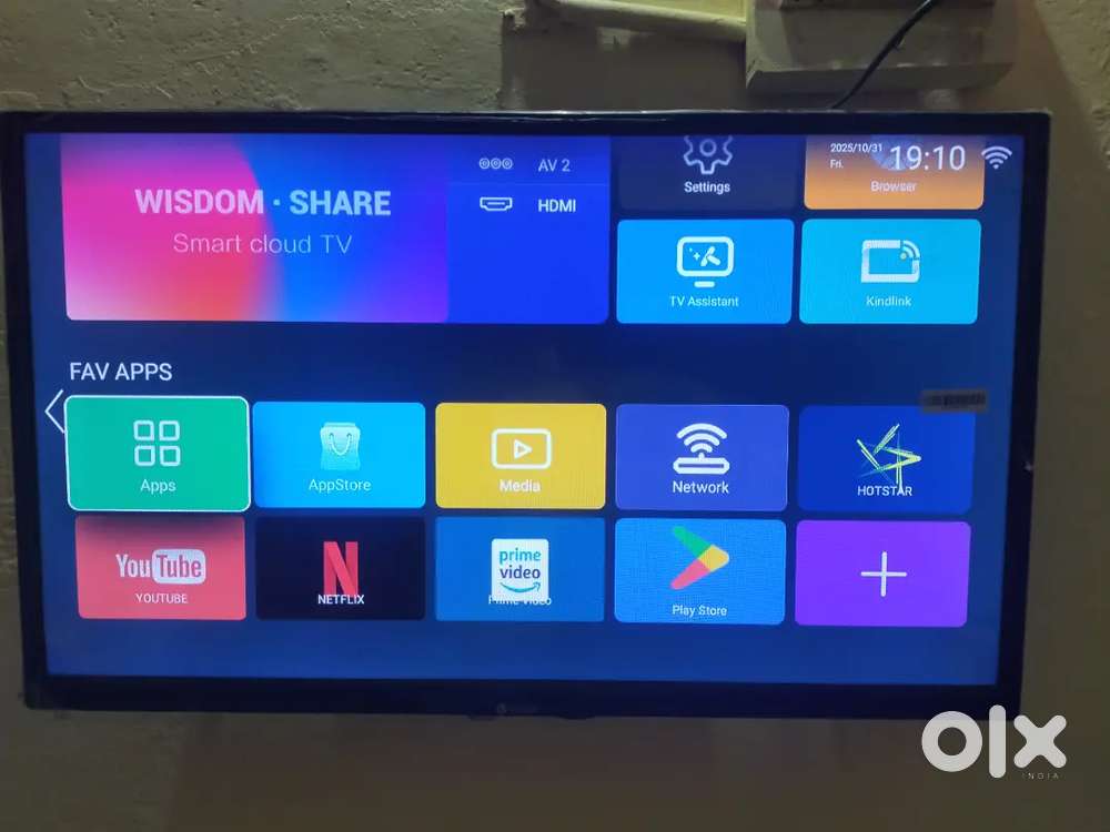 Argent smart tv sell karna hai WhatsApp me