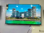 55 S A M S U N G OLED LED TV | 4K, Android, Soundbar | Brand New
