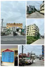 2BHK Flat With River View Balcony- PrimeSpot Living Khammam City Life