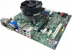 High Performance Q67 Motherboard+i3 Processor+Fan. 1 Year Warranty