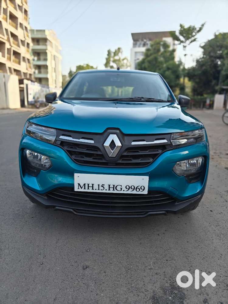 Renault KWID RXT Manual Climber, 2021, Petrol