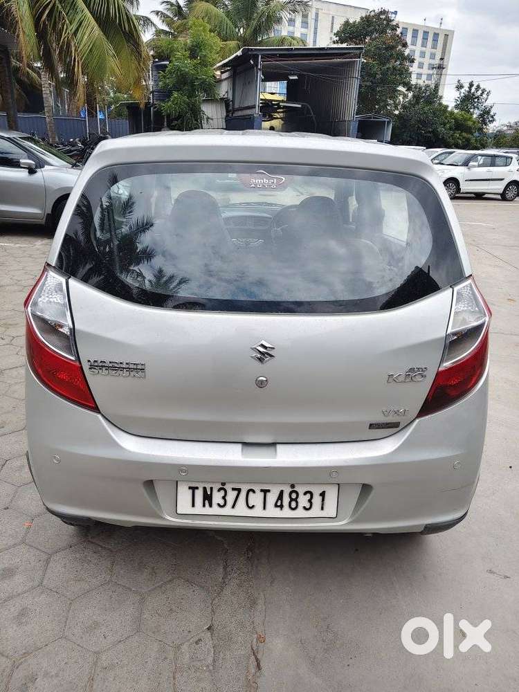 Maruti Suzuki Alto K10 VXI AMT, 2017, Petrol