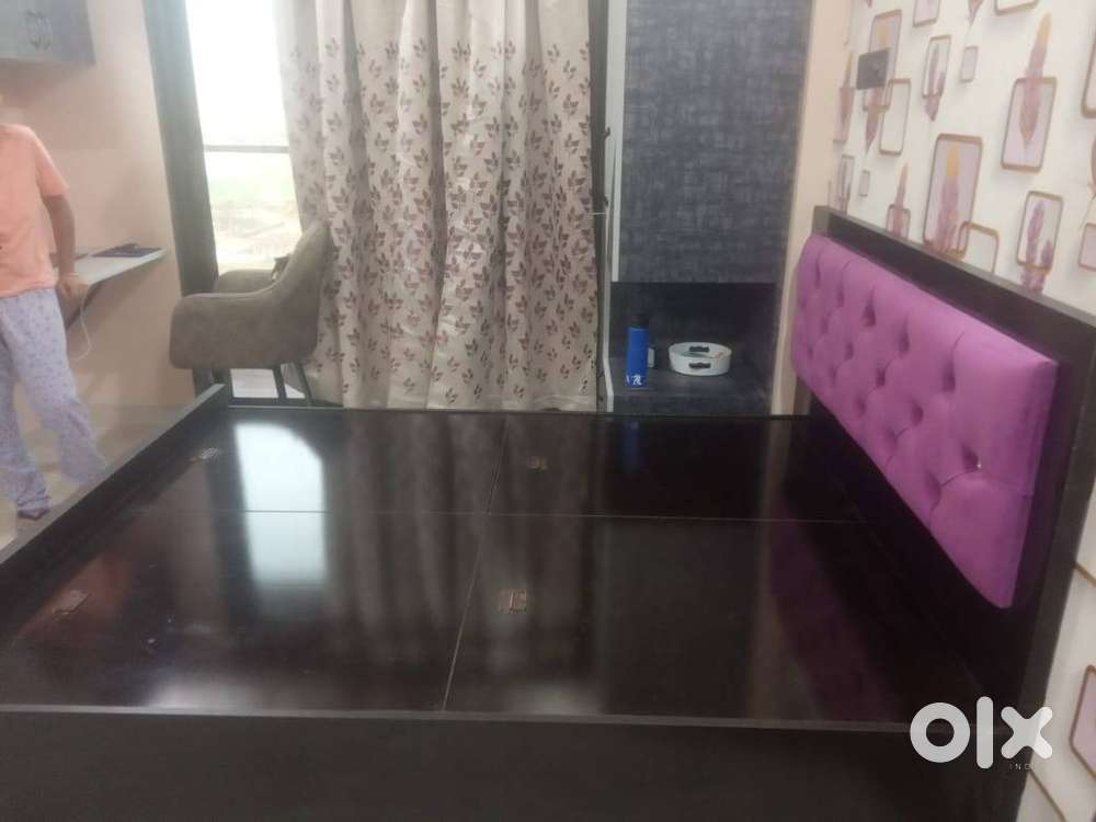 5x6 Bed with free home delivery anywhere in Nagpur
