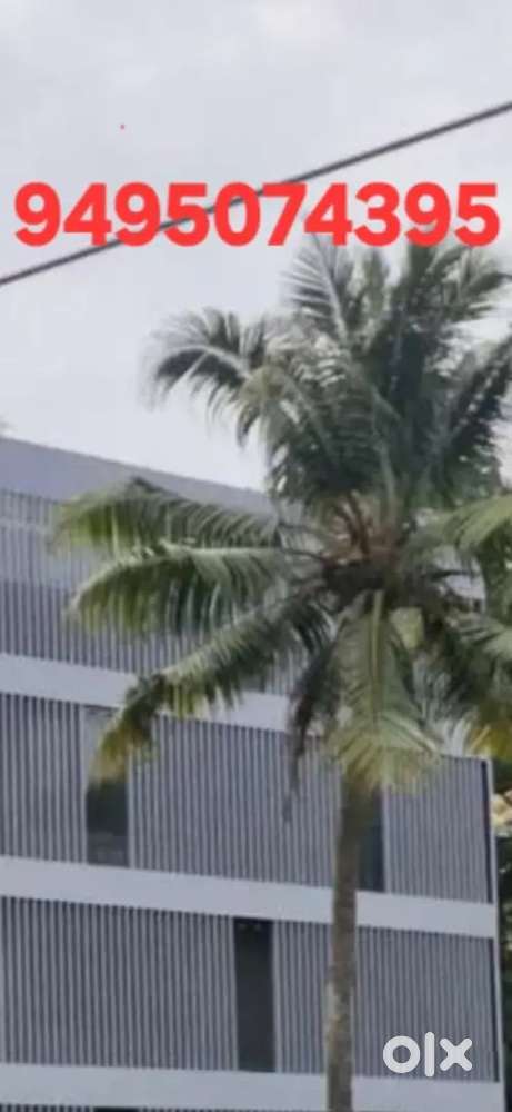 Kazhakuttam Office/Resident /Shop for rent kazhakuttam, nr technopark