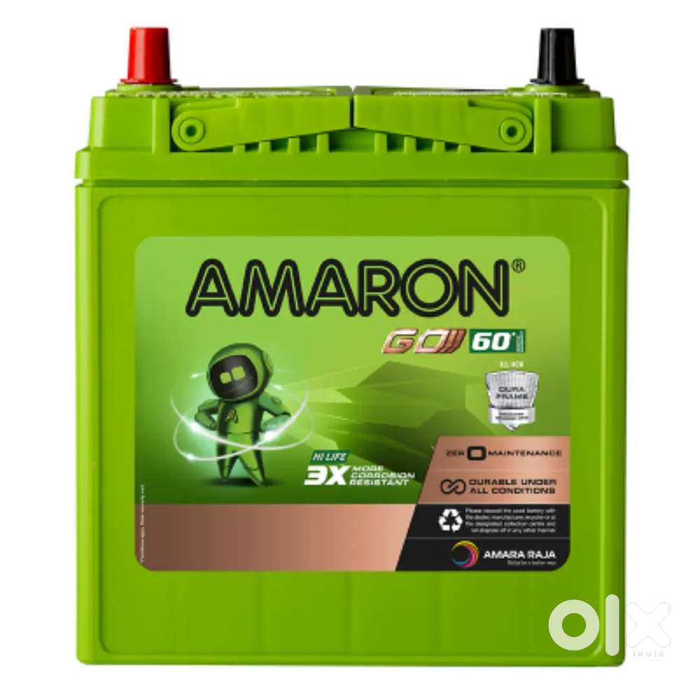 PETROL CAR BATTERY 38B20L