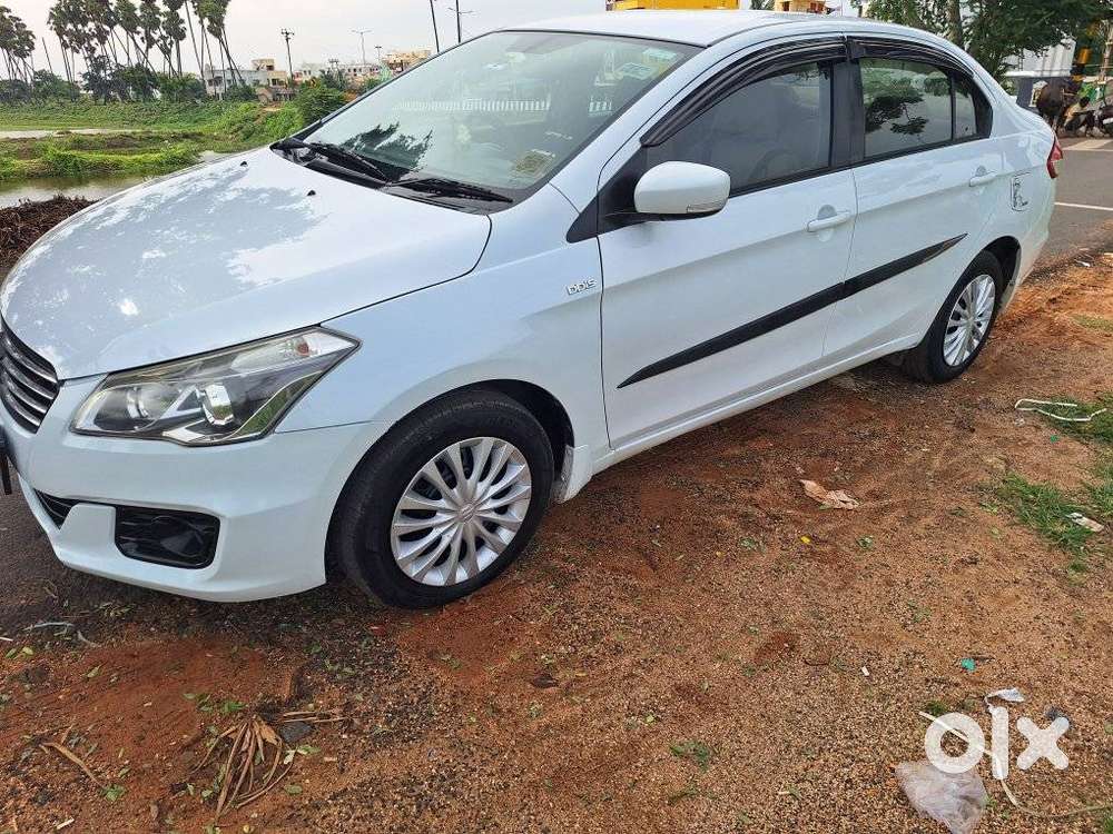 Maruti Suzuki Ciaz VDI Plus, 2017, Diesel