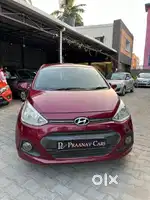 Hyundai Grand i10 1.2 Kappa Magna AT, 2016, Petrol
