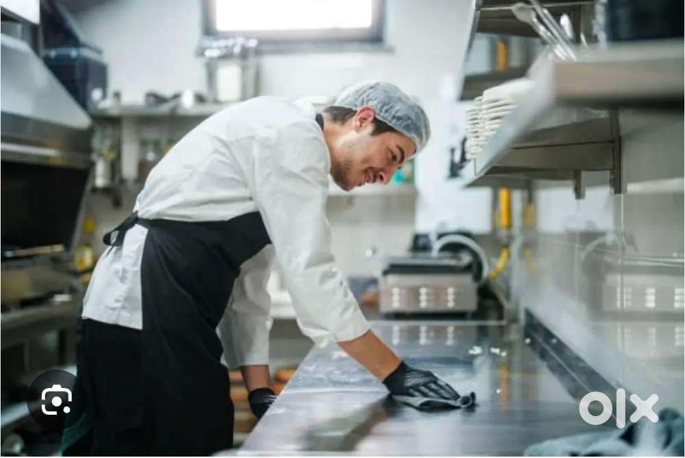 UT Helper For Takeaway Restaurant