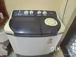 LG top load washing machine