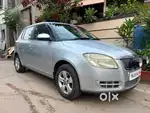 Skoda Fabia 2008-2010 1.4 TDI Active, 2009, Diesel