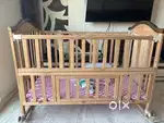 Baby cot/crib