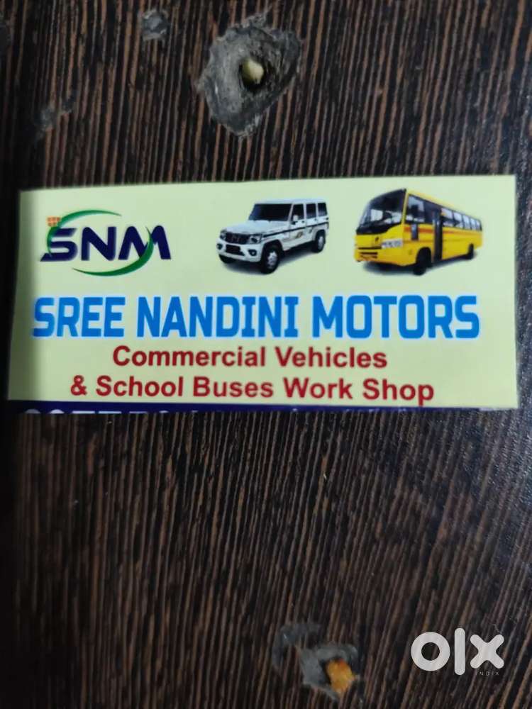 Sree Nandini motors