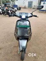 Begass b8li electric