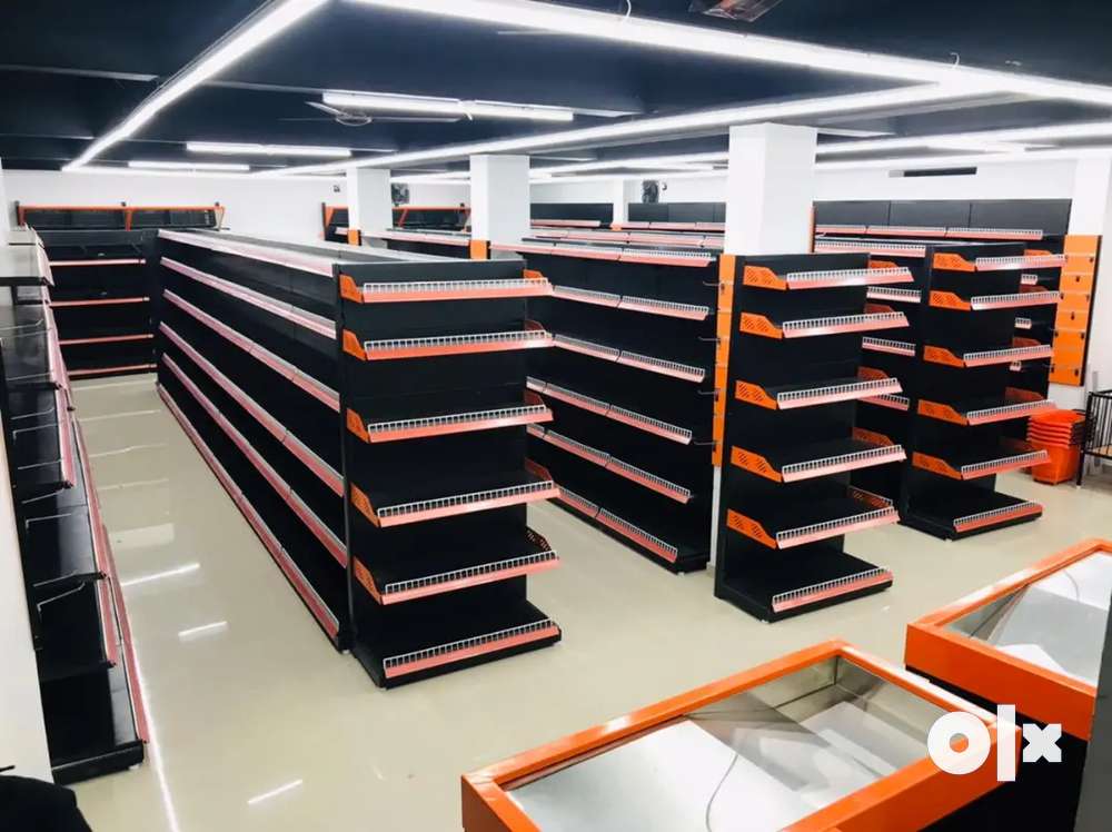 Supermarket Racking Systems