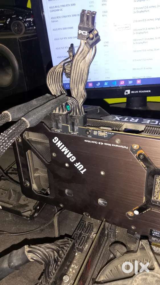 3090 GPU MSI gaming X Trio