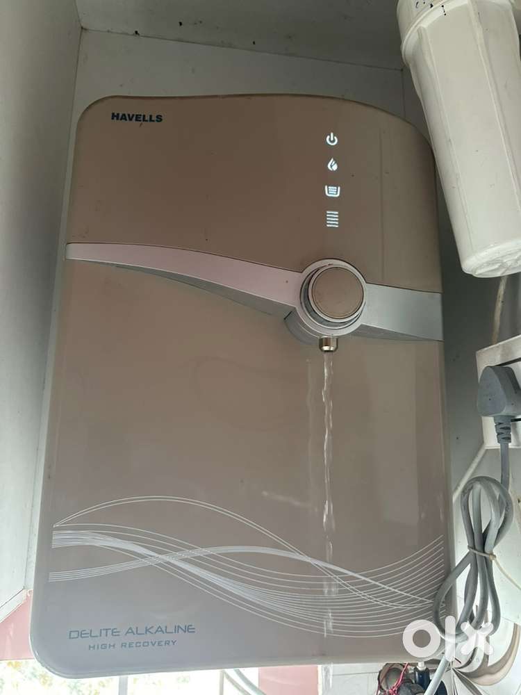 Havells Delite Alkaline High Recovery water purifier.