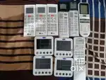 PER AC REMOTES ONLY 250/-