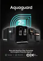 Aqua Guard Water Purifier & Modern Kitchen Chimney – Best Deals!
