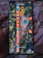 Samsung s21    Screen thodi si black ho gyi h