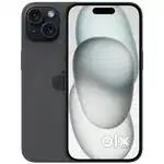 Apple iPhone 15 5G 128GB Black (Unboxed - Brand warranty)