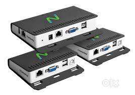 M300 N-Computing Device  Complete 4-PC Setup (Monitor + CPU)