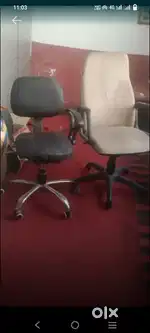 2  office chair