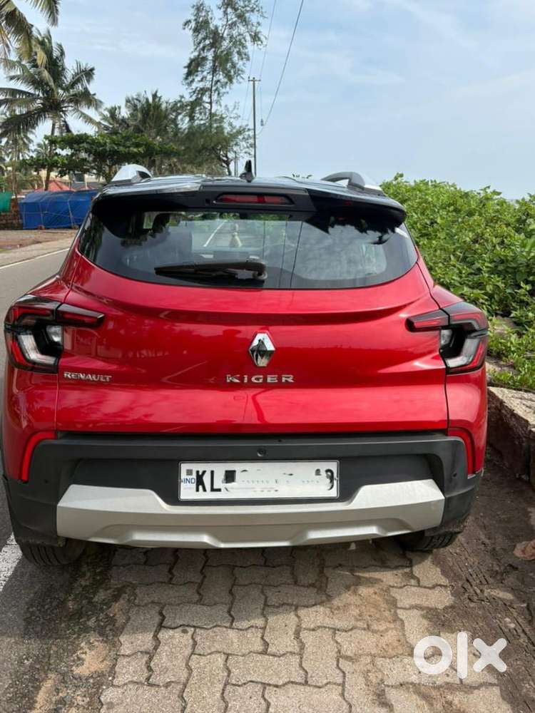 Renault Kiger Petrol Well Maintained