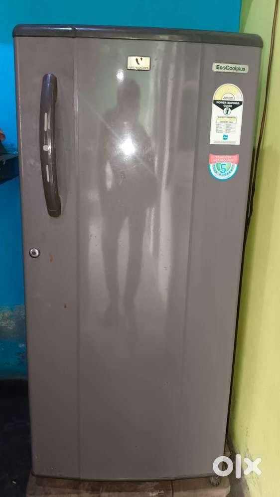 Single door Videocon Refrigerator/fridge 180L