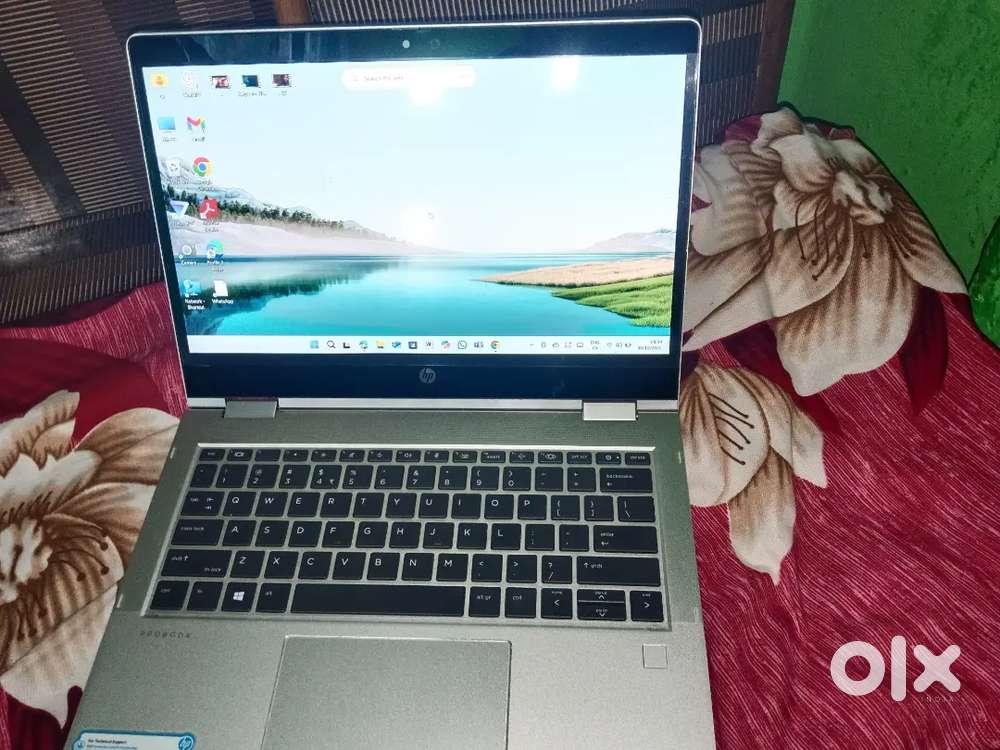 Laptop and computer HP Ryzen7 pro touchscreen 13th Gen High Performanc