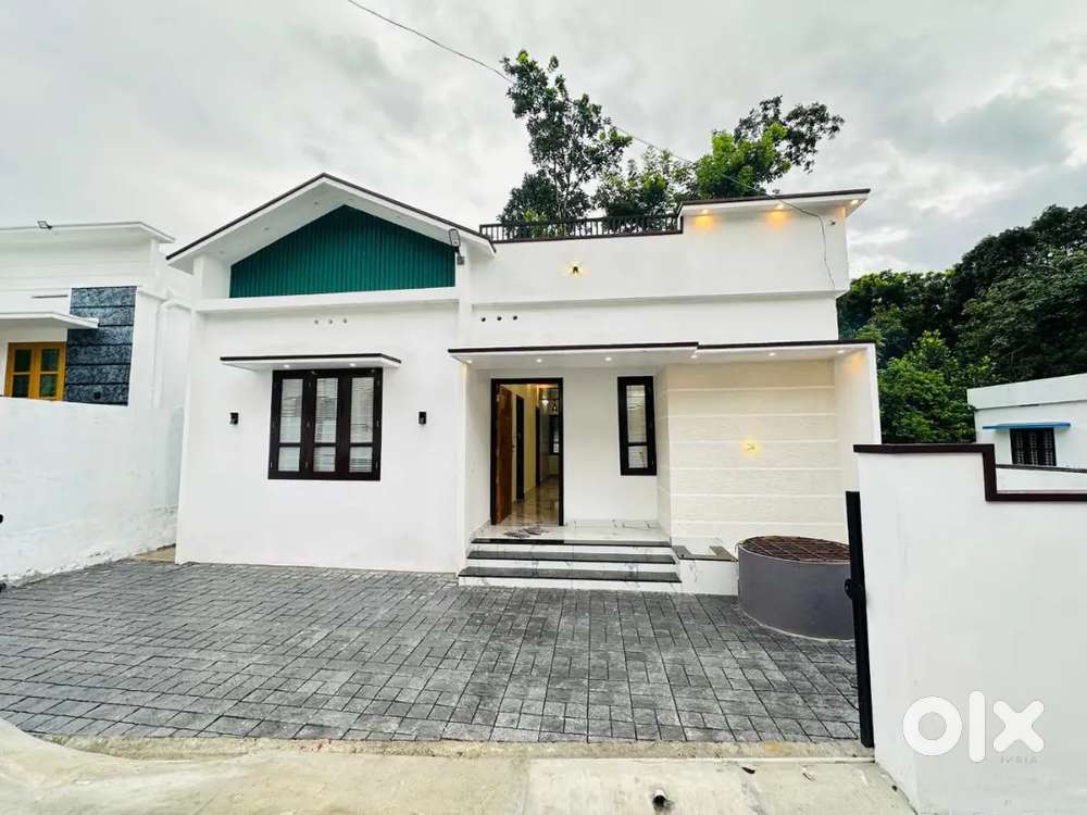 800sq 2bhk Pravachambalam malayam Tvm