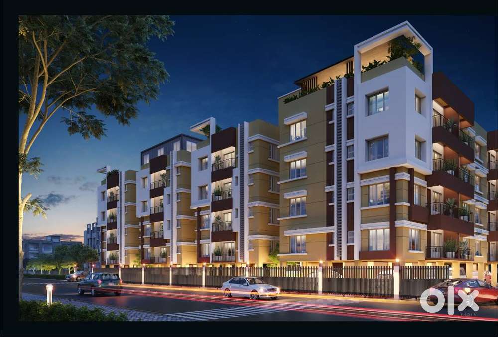 2bhk flat for sale