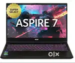 Acer Aspire 7 2023  8GB512GB  RTX3050 Gaming Laptop
