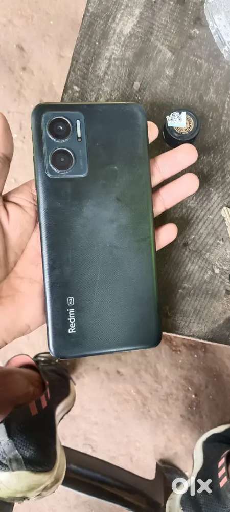 Redmi 11prime 5g  4Gb ram 64Gb memory