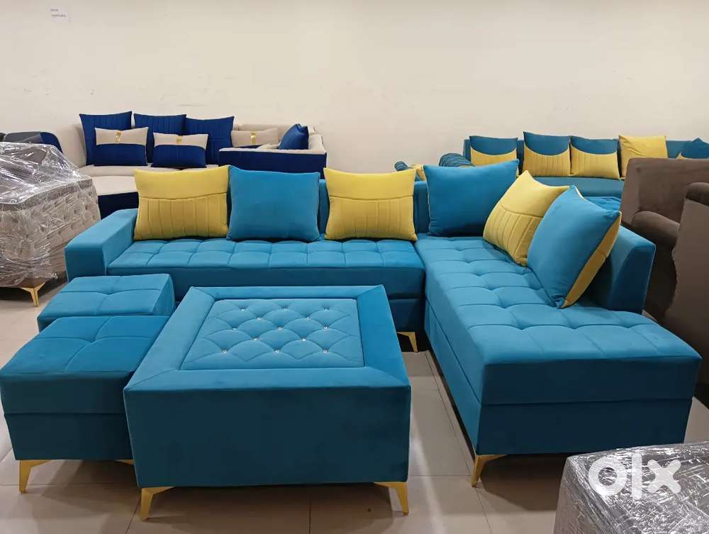 DREAM L-SHAPE SOFA RS-24999