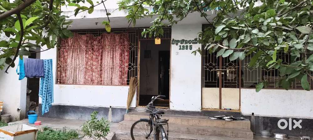 Old site and bilding for sale