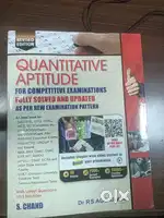 Rs Agarwal Quantitative Aptitude