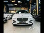 Jaguar F-Pace Pure 2.0 AWD, 2016, Diesel