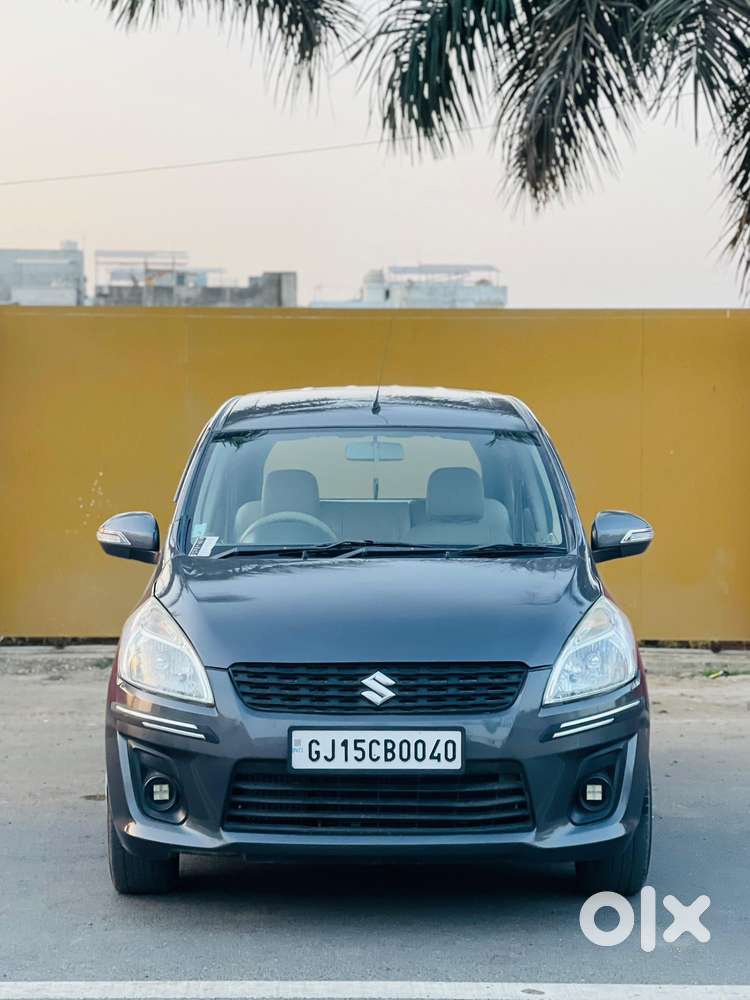 Maruti Suzuki Ertiga 2012-2015 VDI, 2013, Diesel