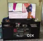 Android TV with Cabinet