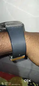 One year but still in good condition