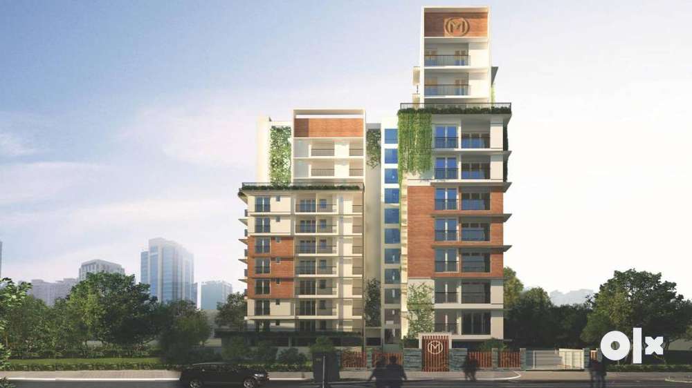 P-00207: Luxury Apartment for sale in Kozhikode