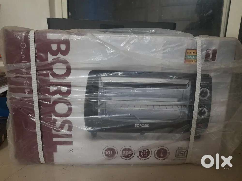 Borosil 10L OTG