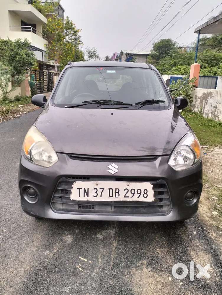 Alto 800 vxi Model-2018 
Fuel-Petrol 
95000 Km Driven
Single owner