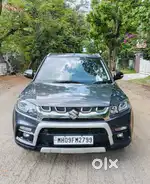 Maruti Suzuki Brezza ZDi Plus, 2020, Diesel