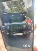 Mahindra Thar 2022 Diesel Well Maintained
